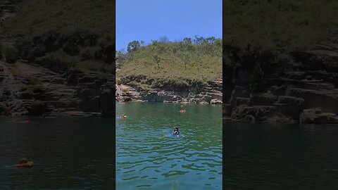 O paraíso entre Canyons, cachoeiras e o Lago de Furnas (Capitólio/MG)