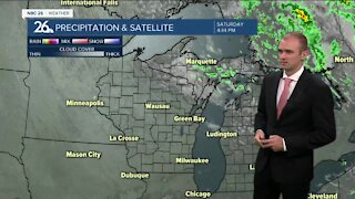 Gino Recchia NBC26 Weather Forecast