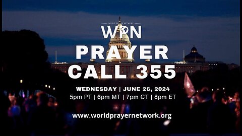 WPN Call 355 | Paul Blair - Equipping Pastors to Stand; John Paul Warren - K9 Soldiers, Trafficking | June 26, 2024