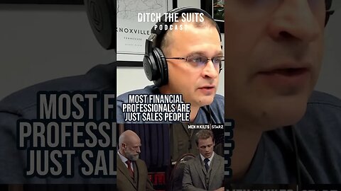 💡You should fire your financial advisor if this is true. #money #finance #podcast #investing