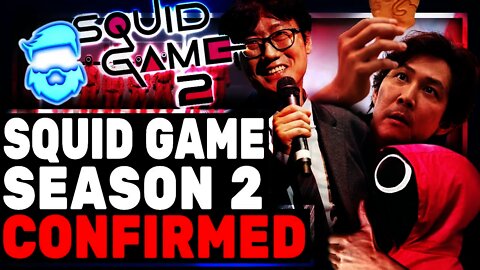 Squid Game Season 2 Announced! Is It DOOMED To Fail? Release Date & More!