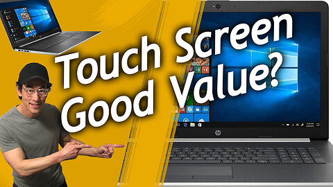 17.3” Inch HP Touchscreen Intel Core i5 Quad Core 10th Gen Laptop, Worth The Value? Product Links