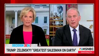 Richard Haass: Biden Admin Has Been Reluctant for 2 1/2 Years To Have a Conversation on What Is Our Return on Ukraine Investment