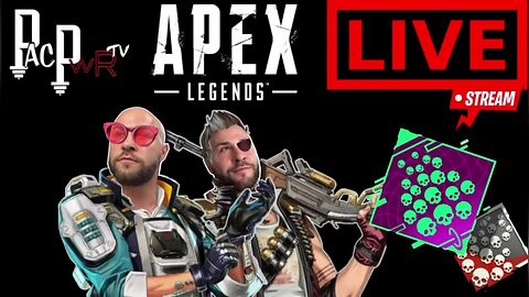 🔴LIVE : The Worlds STRONGEST Gamer | Apex Legends | 1080p 60FPS