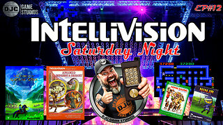 INTELLIVISION SATURDAY NIGHT - Ep#12