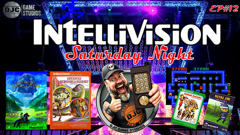 INTELLIVISION SATURDAY NIGHT - Ep#12