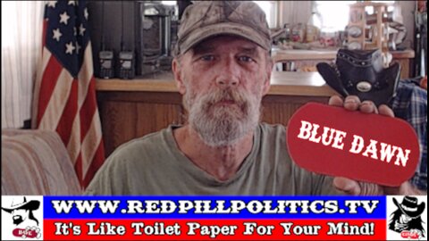 Red Pill Politics (9-1-24) – Blue Dawn; The Invasion Of America!