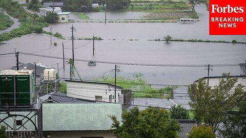 AccuWeather Meteorologist Explains Where In Japan Tropical Storm Shanshan Will Hit Hardest