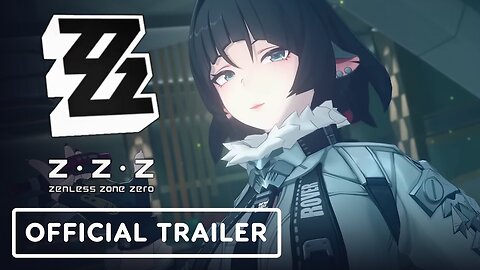 Zenless Zone Zero - Official Jane: Agent Combat Intel Trailer