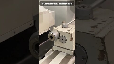 SUPERTEC G20P-50 CNC OD CYLINDRICAL GRINDER SKU 2352 – MachineStation