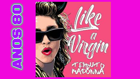 MADONNA - LIKE A VIRGIN