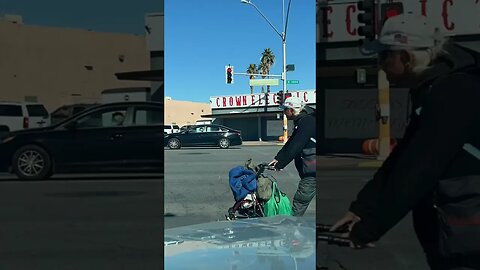 Las Vegas TIME LAPSE - Gettin a Diet Coke