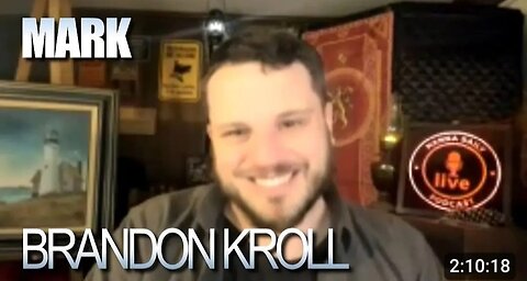 "Hollywood and The Occult" - Mark Philips with Brandon L. Kroll