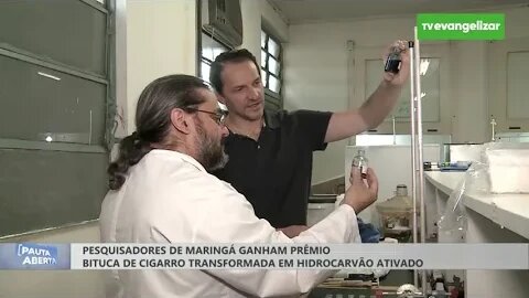 Entrevista concedida a TV Evagelizar em 20/09/2023