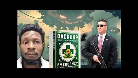 (Lockdown 2024) Backup Emergency Natural and Herbal Guide