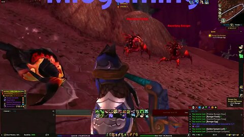 Ravager Egg Roundup World of Warcraft The Burning Crusade