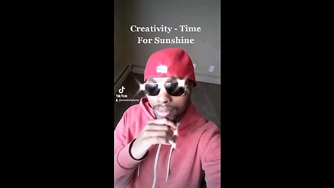 Creativity - Time For Sunshine (Out Now)