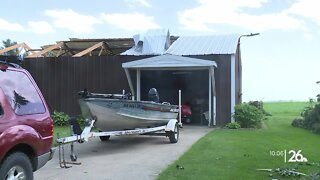 'A mess': Freedom residents see damage to family treasures after Northeast Wisconsin storm