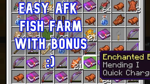 Easy AFK fish farm with Auto clicker