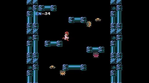 Trying out Metroid on Project Nested w/ SNES9X