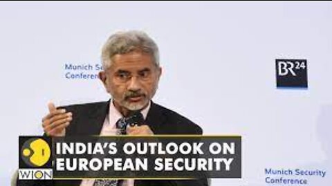 India on Russia-Ukraine tensions, ties with China, Indo-Pacific issues & more at Munich conference