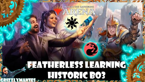 Magic Arena - Historic - Featherless Learning