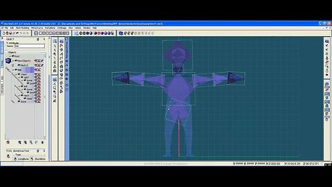 05 MarbleClay Using Bones and Multiple Poses