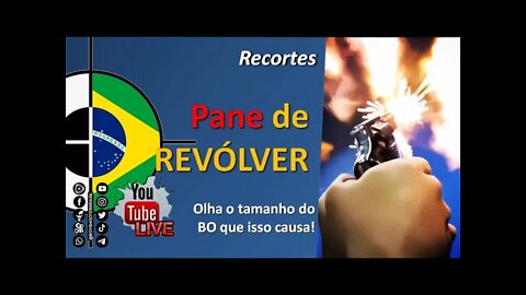 RECORTES - Pane de Revólver