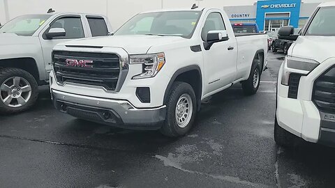 2021 GMC Sierra 1500 #100004p