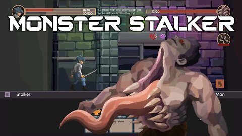 Monster Stalker: Prologue - Hunting Abominations (Card Game/RPG Mix)