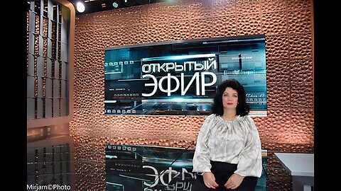 TV Interview for the Film Despite at tvzvezda