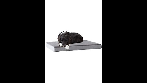 Review AthenaBedding Ultra Soft Pet(DogCat) Crate Mat Anti-Slip Machine Washable Kennel Pad Do...