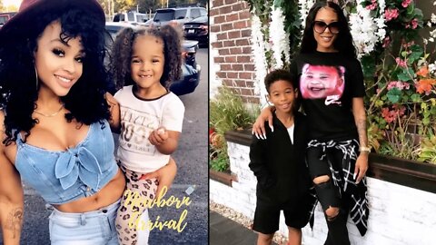 Masika & Moniece Discuss Kids And Dating Lil Fizz! 😳