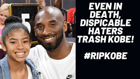 Kobe Bryant's Death Brings out Hater ABW's and White SJW's!!! 🔥🔥🔥🔥