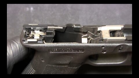 How Glock Triggers Work and Reset