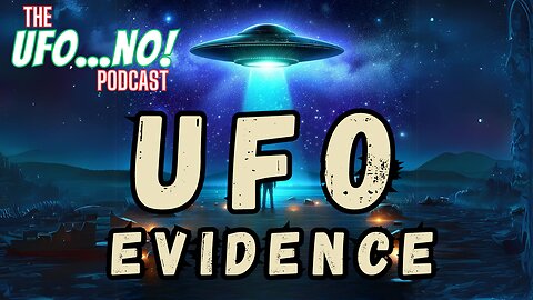 UFO Evidence