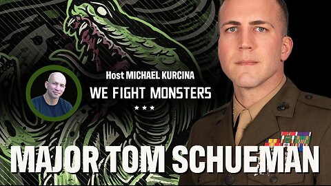 Ep 10 | Major Tom Schueman author of Always Faithful | War and the Fall of Kabul