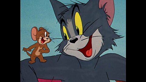 Tom and jerry