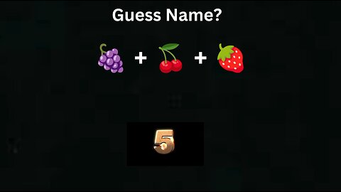 Guess Name