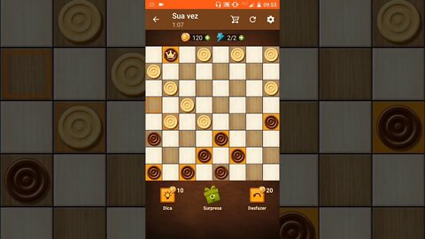 Dama - Jogo Para Android.