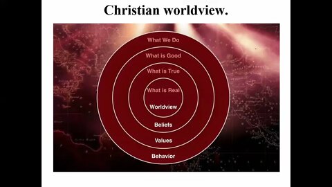 Christian worldview