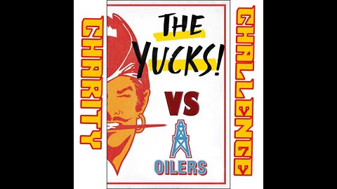 The Yucks: Week 1 vs The Houston Oilers (1976 Season)