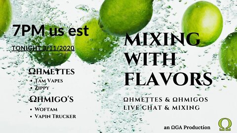 Mixing with Flavors: What is your favorite pick up LIME