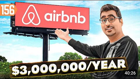 How to Make $3M/Year with Airbnb Business