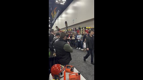 Nightstick @ FDIC 2023 - Indianapolis, IN