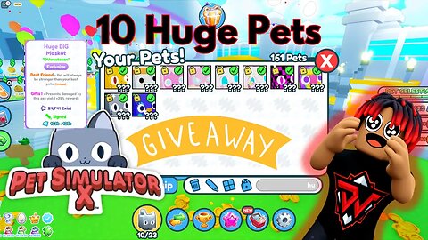 Halloween Update + Giveaway Winners #petsimx