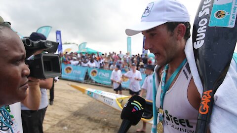 SOUTH AFRICA - Durban - Dusi marathon Videos (QCm)