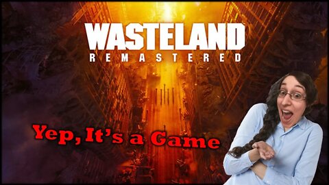 Wasteland Remastered Gamey Review First Impression