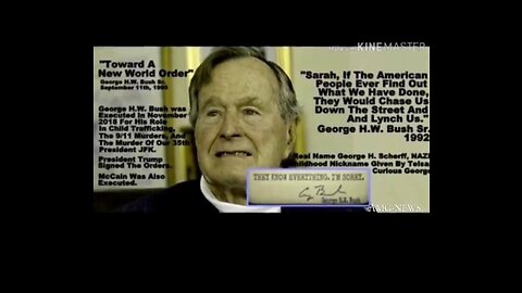 Proof The New World Order is in Bible Prophecy Revealed! A Different Species Among Us.