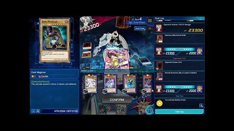 YuGiOh Duel Links - Raid Duel! Fear the Meklord Emperor LVL1000!!!